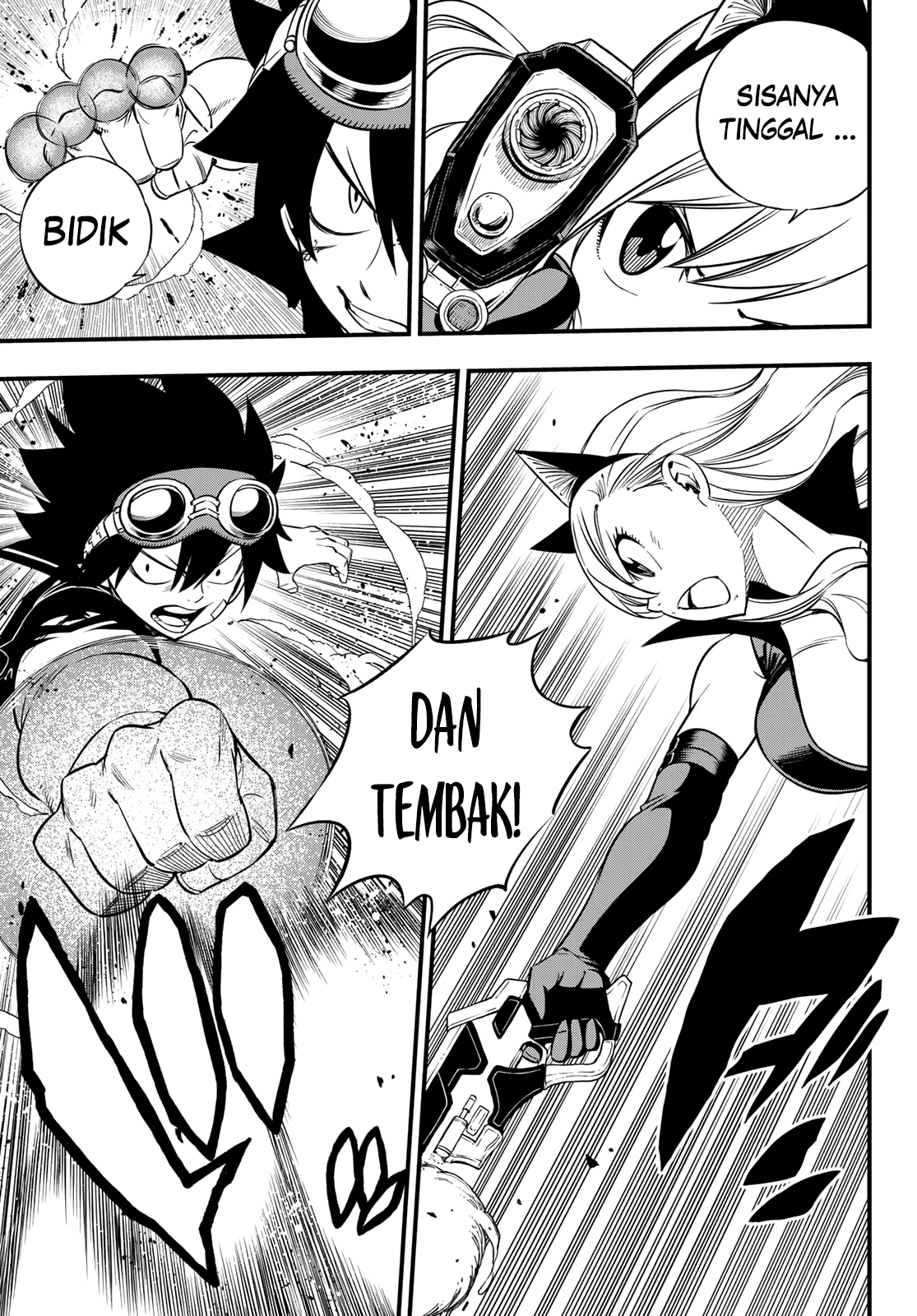 Eden’s Zero